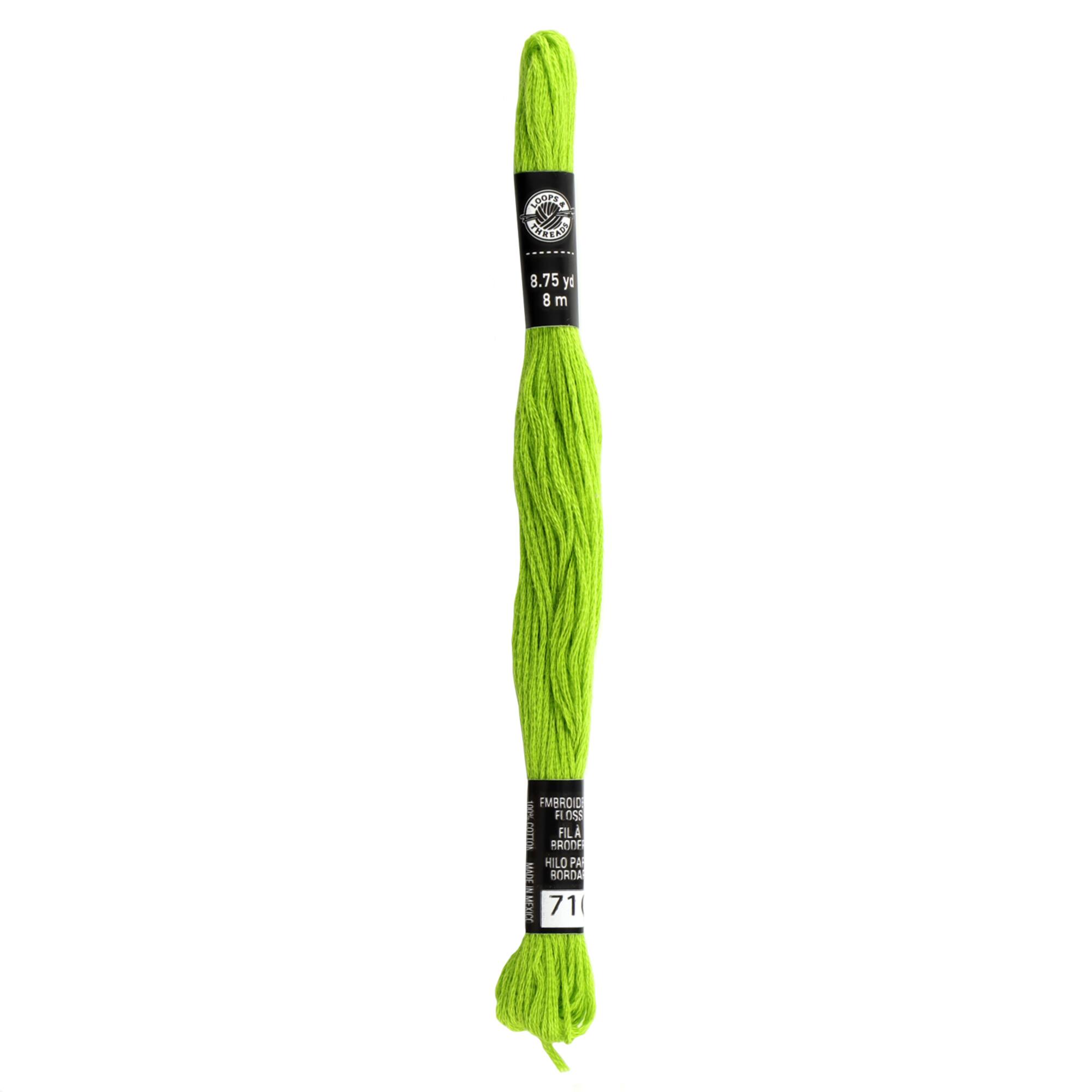 Embroidery Floss Value Pack by Loops & Threads®, 250ct.